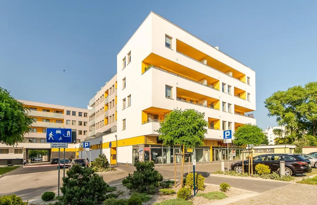Apartamenty Blekit Na Fali - Miodowy Dom-1
