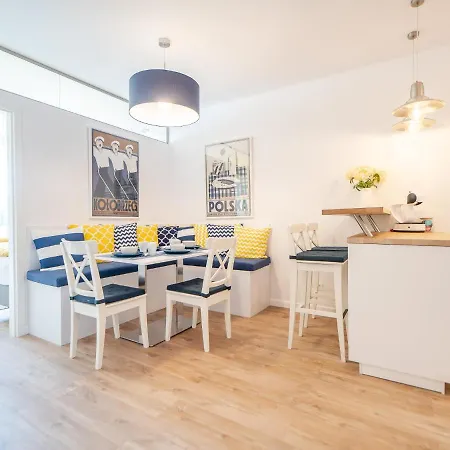 Apartamenty Błękit Na Fali - Miodowy Dom-2