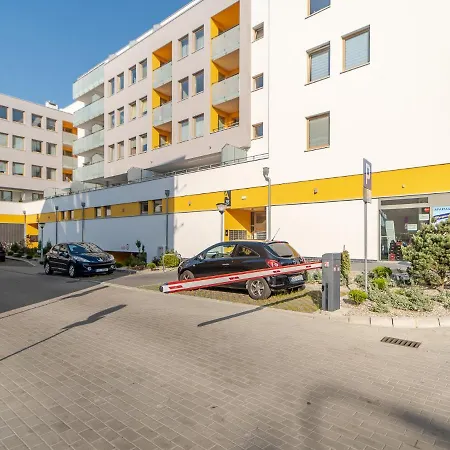 Apartamenty Blekit Na Fali - Miodowy Dom-2