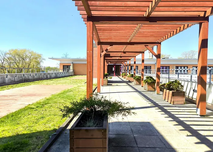 Apartamenty-Plaza Kolobrzeg