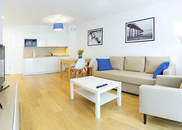 Faro Apartamenty Blizej Morza