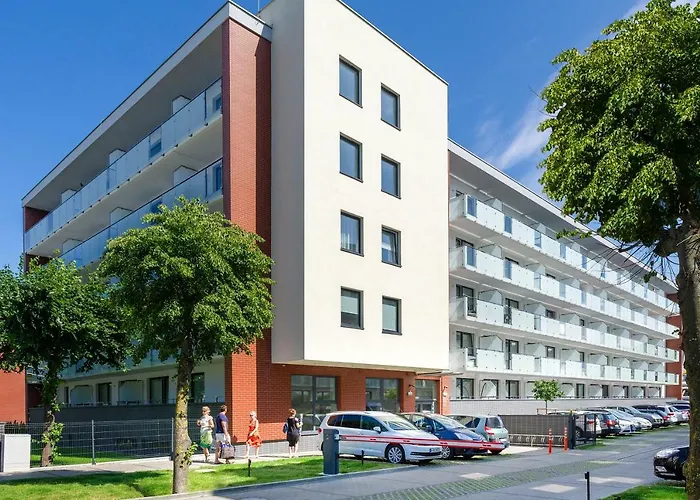 Faro Apartamenty Blizej Morza