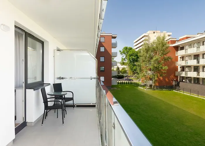 Faro Apartamenty Blizej Morza